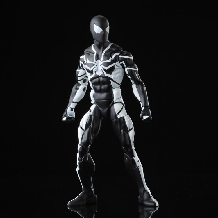 Marvel Legend Future Foundations Spider-Man (Stealth Suit) Action Figure