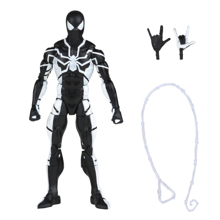 Marvel Legend Future Foundations Spider-Man (Stealth Suit) Action Figure
