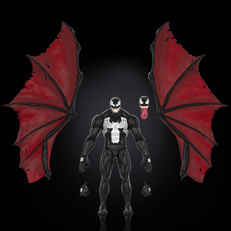 Marvel Legend King in Black Knull & Venom Two-Pack Action Figure
