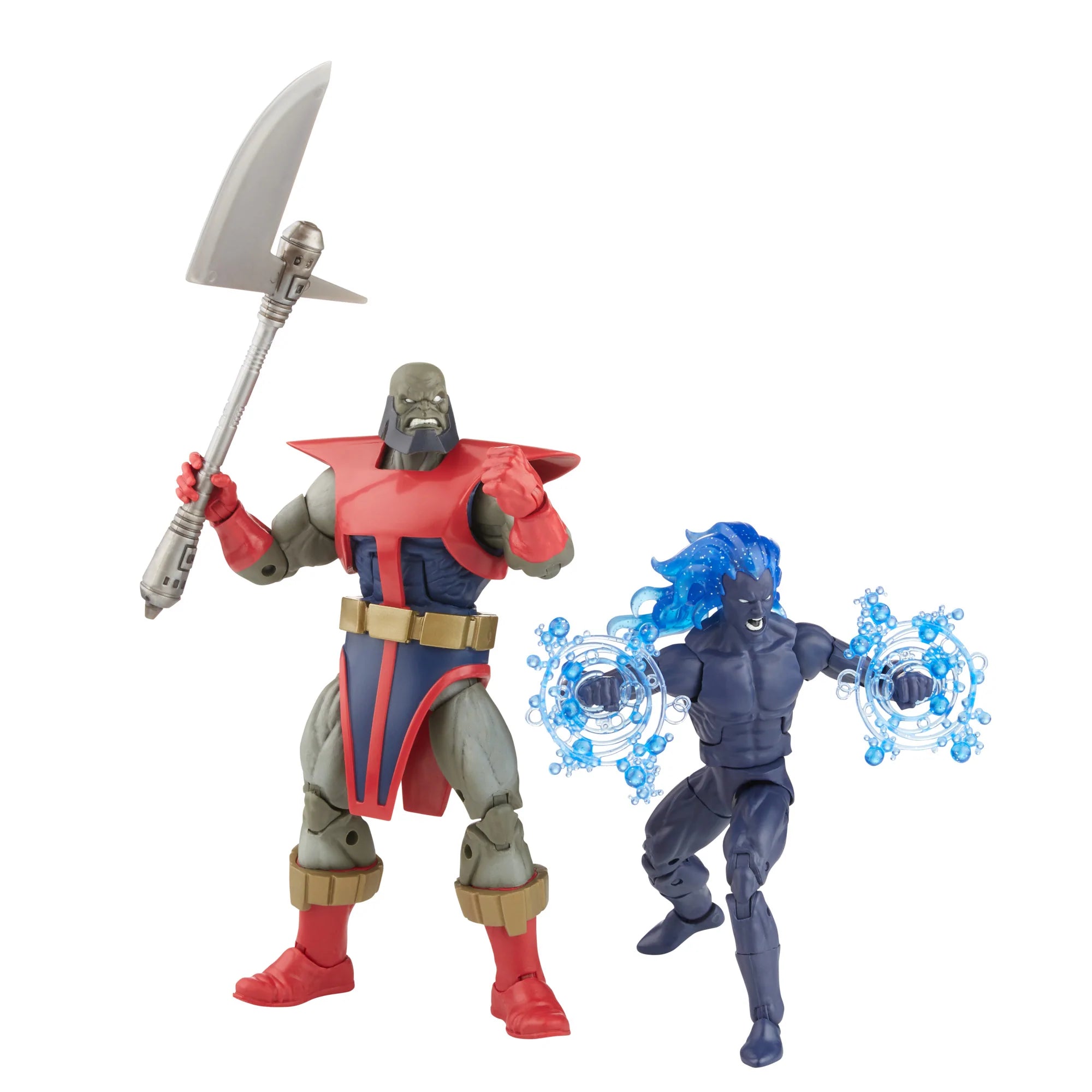 Marvel Legend Heralds of Galactus Fallen One & Terrax Two-Pack Action Figure