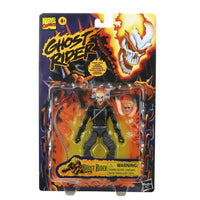 Marvel Legends Retro Series Ghost Rider Action Figure