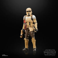 Hasbro Star Wars Black Series Andor #03 Shoretrooper 6 Inch Action Figure
