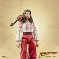 Indiana Jones Adventure Series Marion Ravenwood Action Figure (Ark of the Covenant BAA)