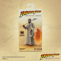 Indiana Jones Adventure Series Sallah Action Figure (Ark of the Covenant BAA)