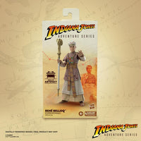 Indiana Jones Adventure Series Rene Belloq (Ceremonial) Action Figure (Ark of the Covenant BAA)