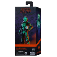 Star Wars Black Series Clone Trooper (Halloween Edition) 6 Inch Action Figure