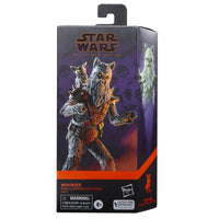 Hasbro Star Wars Black Series Wookiee (Halloween Edition) 6 Inch Action Figure