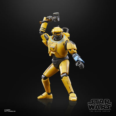 Star Wars Black Series Obi-Wan Kenobi #10 Deluxe NED-B 6 Inch Action Figure