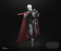 Hasbro Star Wars Black Series Obi-Wan Kenobi #09 Grand Inquisitor 6 Inch Action Figure
