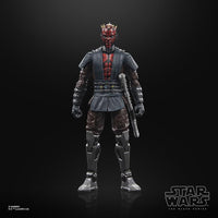 Hasbro Star Wars Black Series The Clone Wars #11 Darth Maul Action Figure
