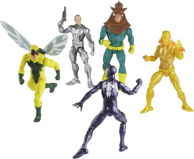 Swarovski habille les super-héros Marvel de ses cristaux Swarovski habille les super-héros Marvel de ses cristaux