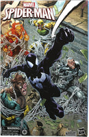 Marvel Legend Spider-Man vs Villains 5 Pack Action Figure Set
