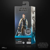 Hasbro Star Wars Black Series Gaming Greats #GG17 Cal Kestis (Jedi: Survivor) 6 Inch Action Figure