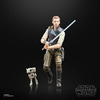 Hasbro Star Wars Black Series Gaming Greats #GG17 Cal Kestis (Jedi: Survivor) 6 Inch Action Figure