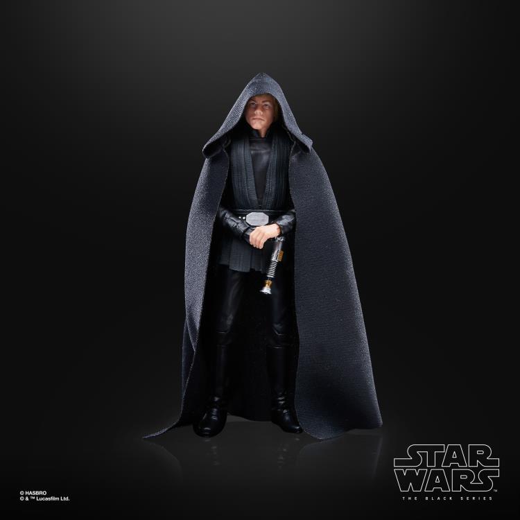 Hasbro Star Wars Black Series The Mandalorian #30 Luke Skywalker (Imperial Light Cruiser) 6 Inch Action Figure