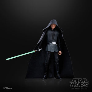 Hasbro Star Wars Black Series The Mandalorian #30 Luke Skywalker Action Figure