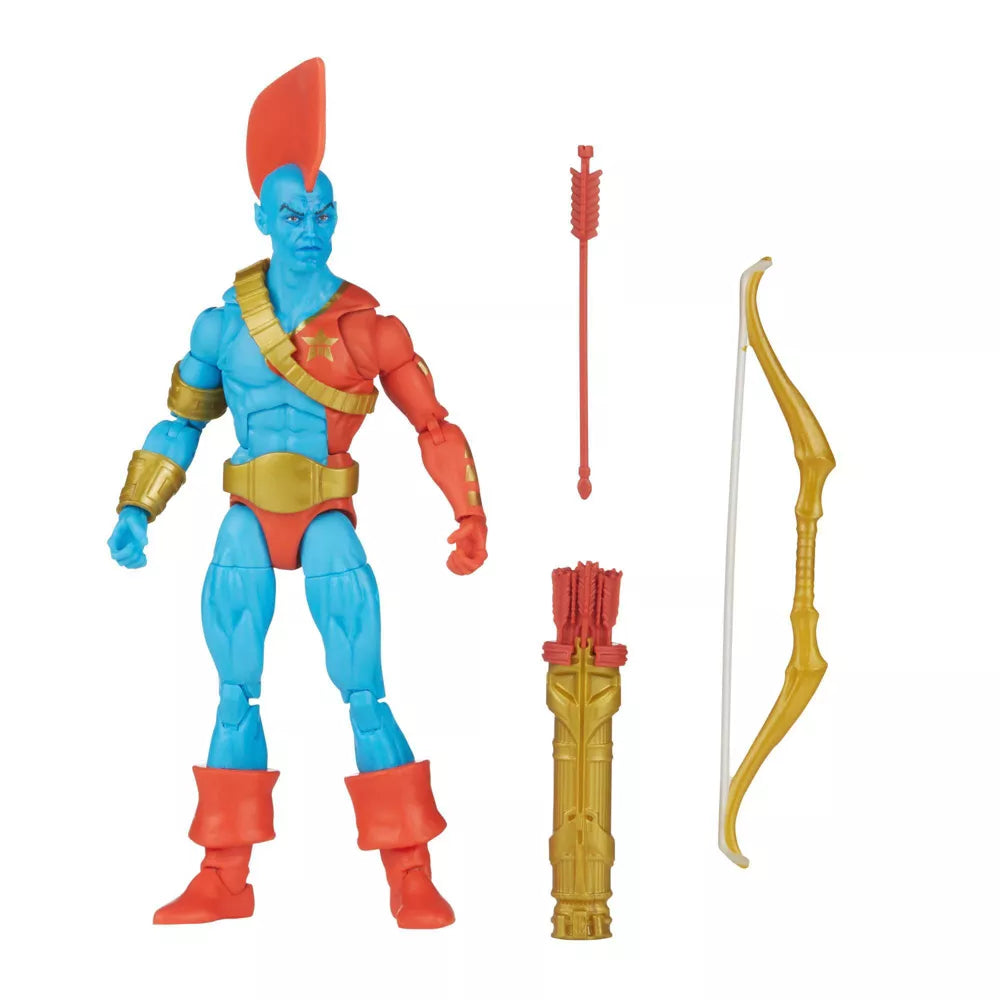 Marvel Legends Guardians of the Galaxy Yondu Exclusive Action Figure