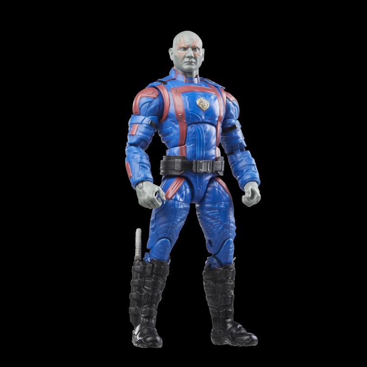 Marvel Legends Guardians of the Galaxy Vol 3 Wave Drax (Marvel's Cosmo BAF) Action Figure