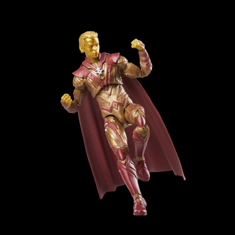 Marvel Legends Guardians of the Galaxy Vol 3 Wave Adam Warlock (Marvel's Cosmo BAF) Action Figure