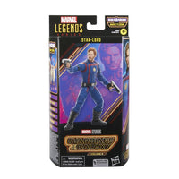 Marvel Legends Guardians of the Galaxy Vol 3 Wave Star-Lord (Marvel's Cosmo BAF) Action Figure