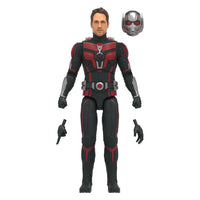 Marvel Legends Ant-Man & The Wasp: Quantumania Wave 1 Ant-Man (Cassie Lang BAF) Action Figure