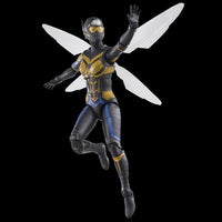 Marvel Legends Ant-Man & The Wasp: Quantumania Wave 1 Wasp (Cassie Lang BAF) Action Figure