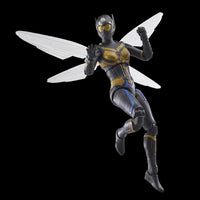 Marvel Legends Ant-Man & The Wasp: Quantumania Wave 1 Wasp (Cassie Lang BAF) Action Figure