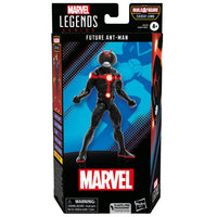 Marvel Legends Ant-Man & The Wasp: Quantumania Wave 1 Future Ant-Man (Cassie Lang BAF) Action Figure