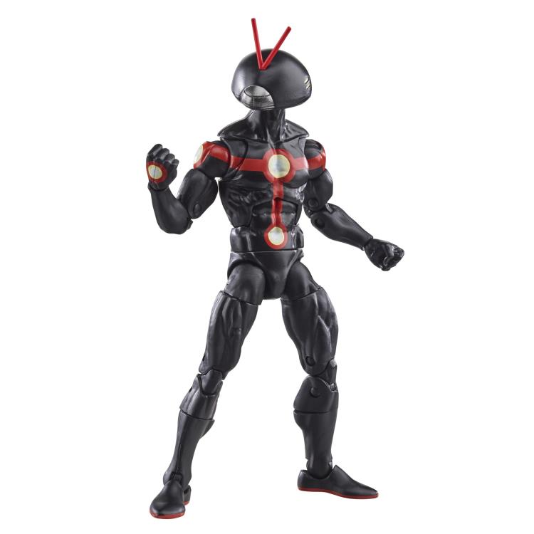 Marvel Legends Ant-Man & The Wasp: Quantumania Wave 1 Future Ant-Man (Cassie Lang BAF) Action Figure