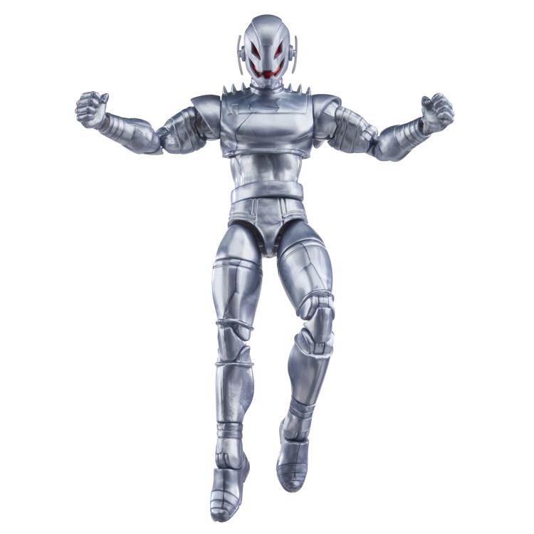 Marvel Legends Ant-Man & The Wasp: Quantumania Wave 1 Ultron (Cassie Lang BAF) Action Figure