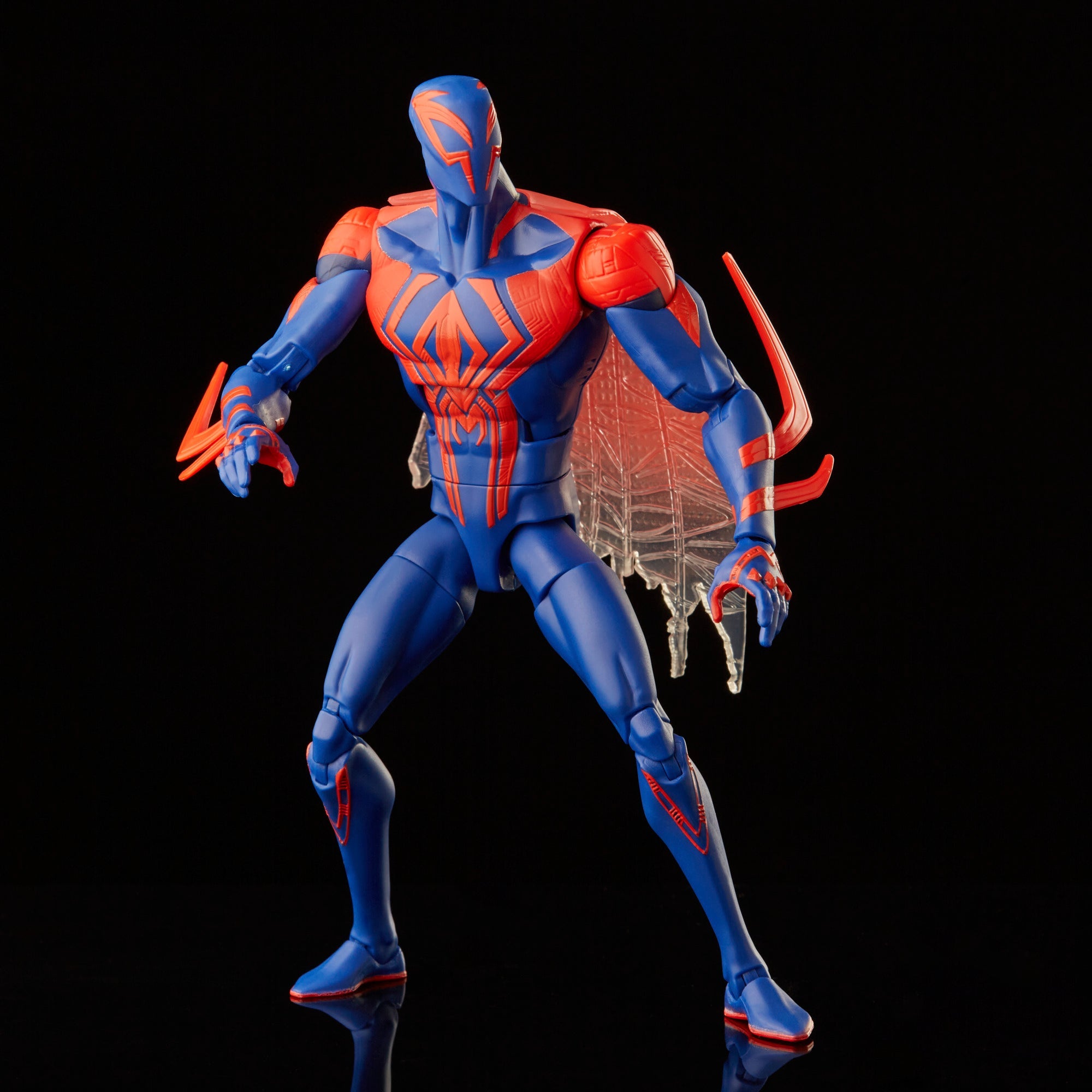 Marvel Legends Spider-Man: Across the Spider-Verse Part One Spider-Man 2099 Action Figure