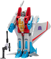 Transformers The Movie Retro Decepticon Air Commander Starscream Action Figure