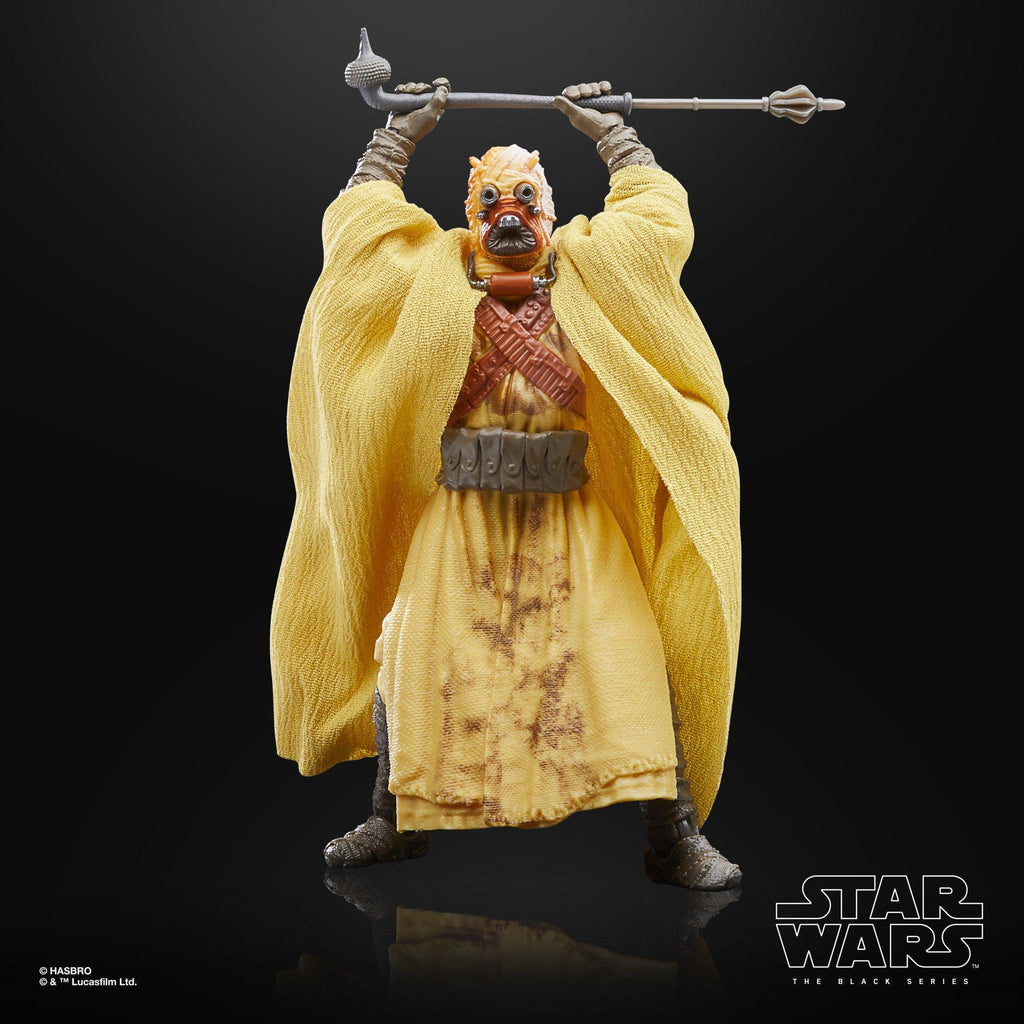 Star Wars Black Series Credit Collection Tusken Raider (The Mandalorian) F5542 6 Inch Action Figure