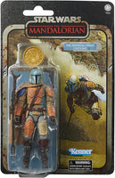 Star Wars Black Series Credit Collection The Mandalorian (Tatooine) F5543 6 Inch Action Figure