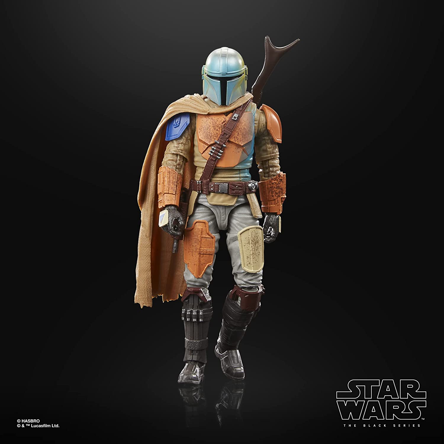 Hasbro Star Wars Black Series Credit Collection The Mandalorian (Tatooine) F5543 6 Inch Action Figure