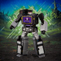 Transformers Generations Legacy Evolution Core Class Soundblaster Action Figure