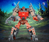 Transformers Generations Legacy Evolution Deluxe Class Scraphook Action Figure