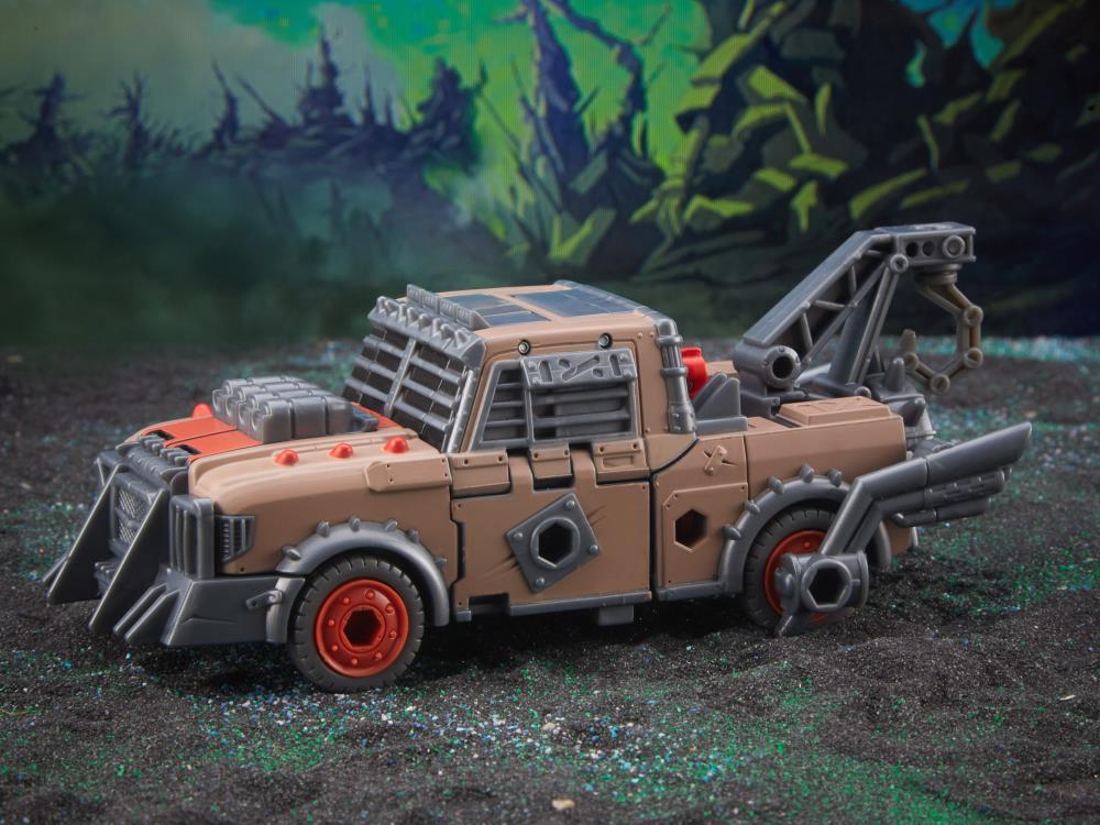 Scraphook Transformers Legacy Evolution in doos | Old School Toys Scraphook Transformers Legacy Evolution in doos | Old School Toys