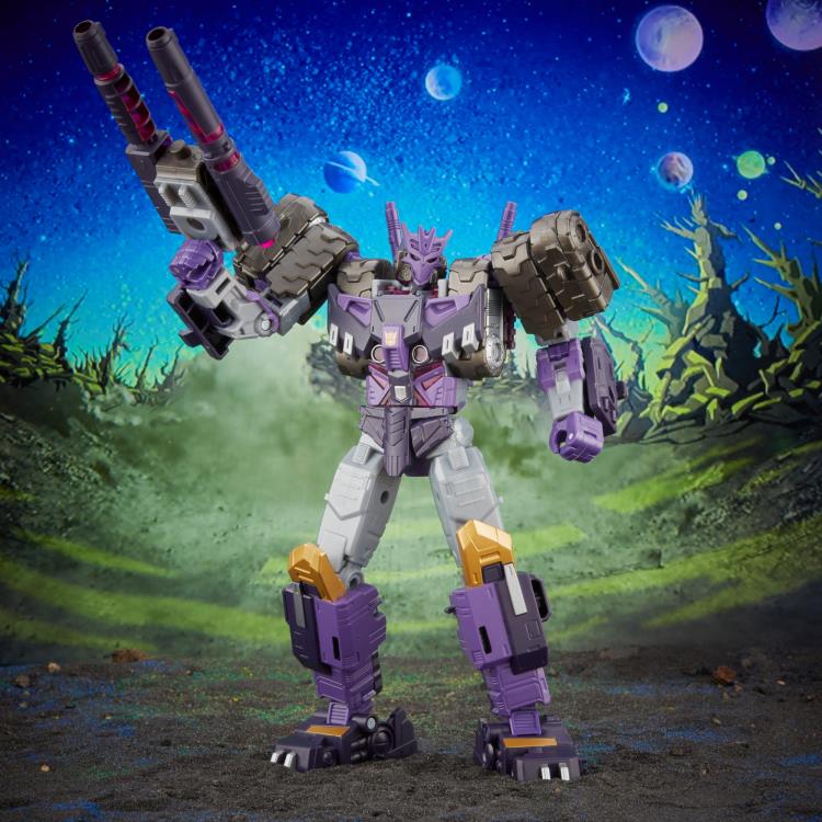 Transformers Generations Legacy Evolution Voyager Class Comic Universe Tarn Action Figure