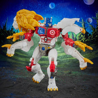 Transformers Generations Legacy Evolution Voyager Class Maximal Leo Prime Action Figure
