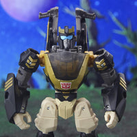 Transformers Generations Legacy Evolution Deluxe Class Prowl Action Figure