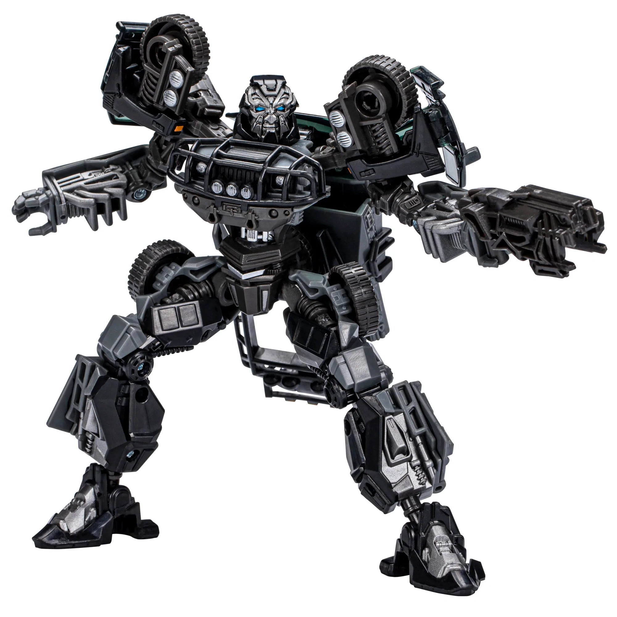 Transformers Studio Series Buzzworthy Bumblebee #96BB N.E.S.T. Autobot Ratchet Action Figure