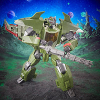 Transformers Generations Legacy Evolution Leader Class Skyquake (Prime Universe) Action Figure
