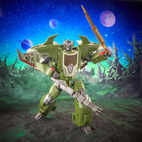 Transformers Generations Legacy Evolution Leader Class Prime Universe Skyquake Action Figure