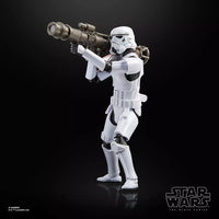 Star Wars Black Series Fallen Order Gaming Greats Rocket Launcher Trooper Exclusive 6 Inch Action Figure