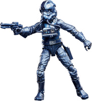 Star Wars Black Series Vintage Collection Emperor's Royal Guard and TIE Fighter Pilot Carbonized F7011 3.75" 2-Pack Action Figure