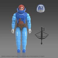 Hasbro G.I. Joe Skystriker Haslab Exclusive Action Figure (All Tiers 7 Figures Unlocked)
