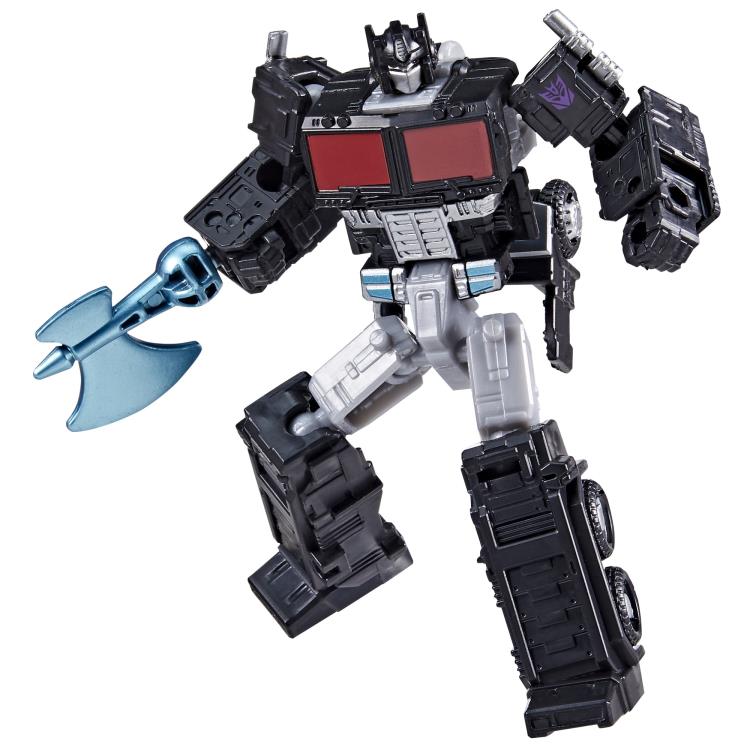 Transformers Generations Legacy Evolution Core Class Nemesis Prime Action Figure