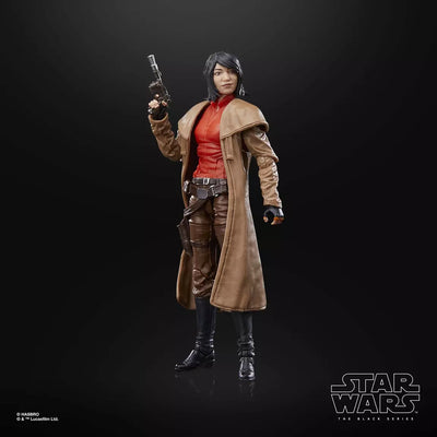 Star Wars Black Series Doctor Aphra Exclusive Comic Cover 6 Inch Action Figure