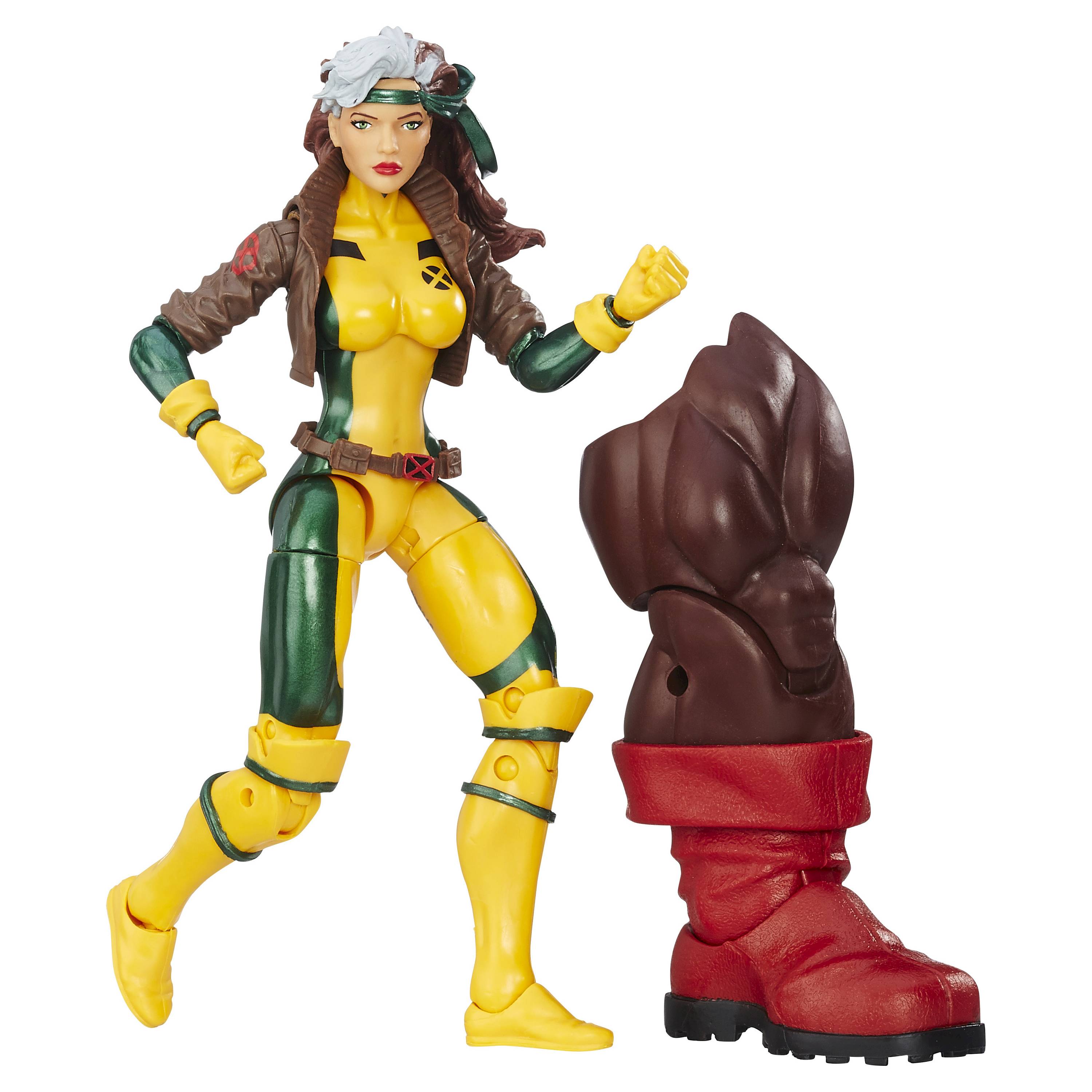 Marvel Legends Series Marvel's Rogue 6" Figure